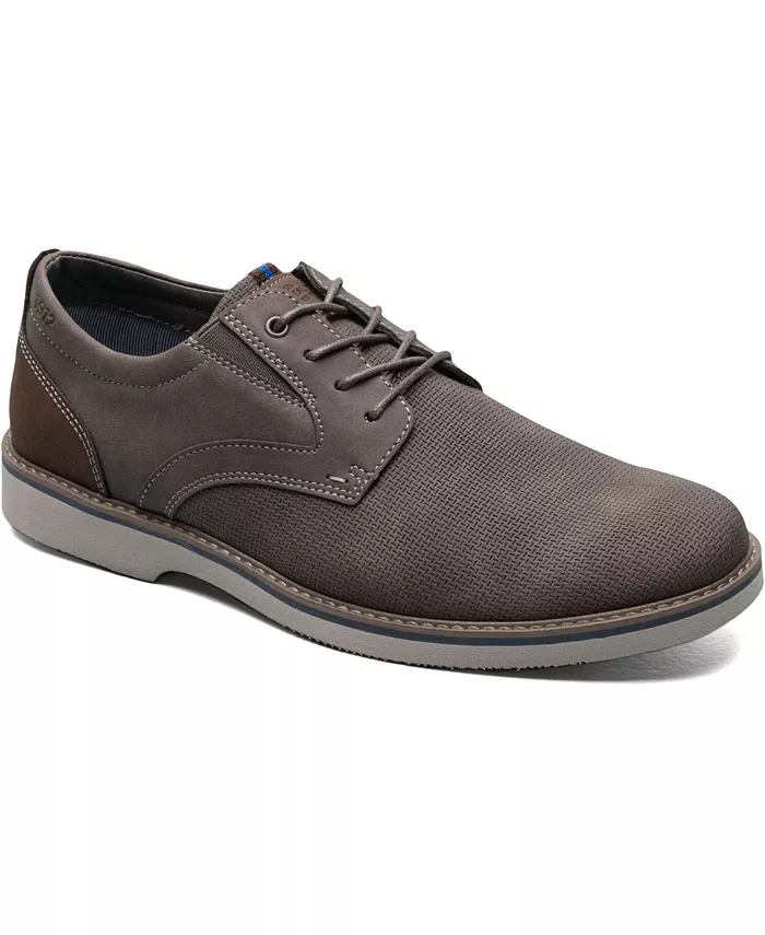

Мужские оксфорды Cadet Plain Toe Nunn Bush, серый