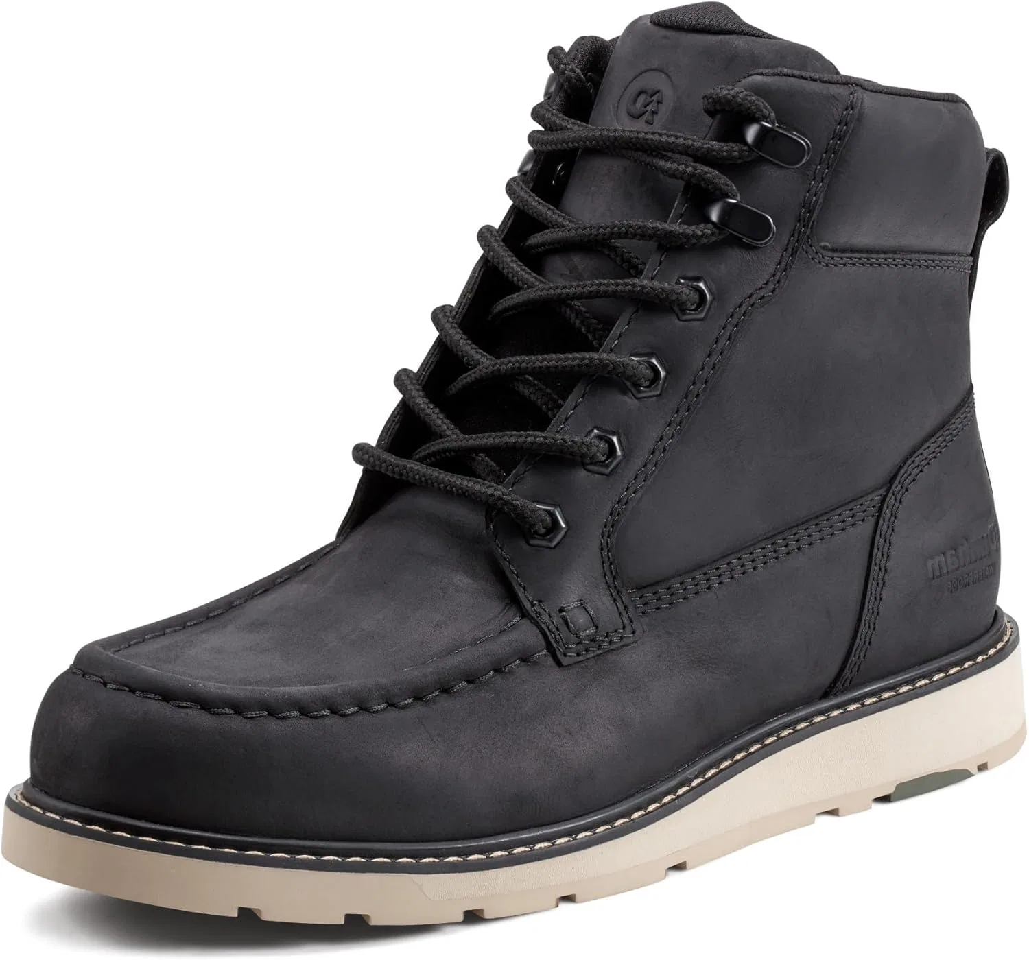 Мужские водонепроницаемые ботильоны Dunham Brisco, Black