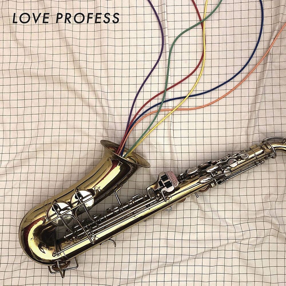 

Виниловая пластинка LP Love Profess [White Light Vinyl] - Mac Blackout