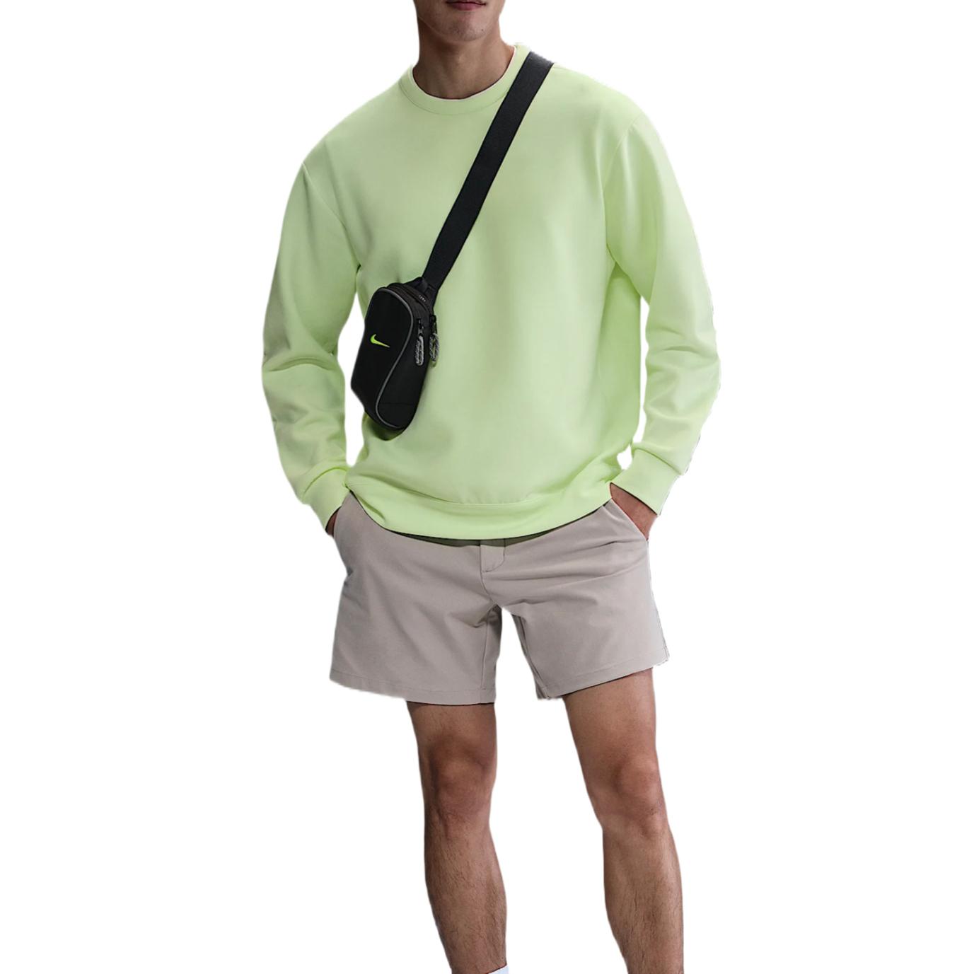 

24.7 ImpossiblySoft Men's Dri FIT Crew Nike, зеленый