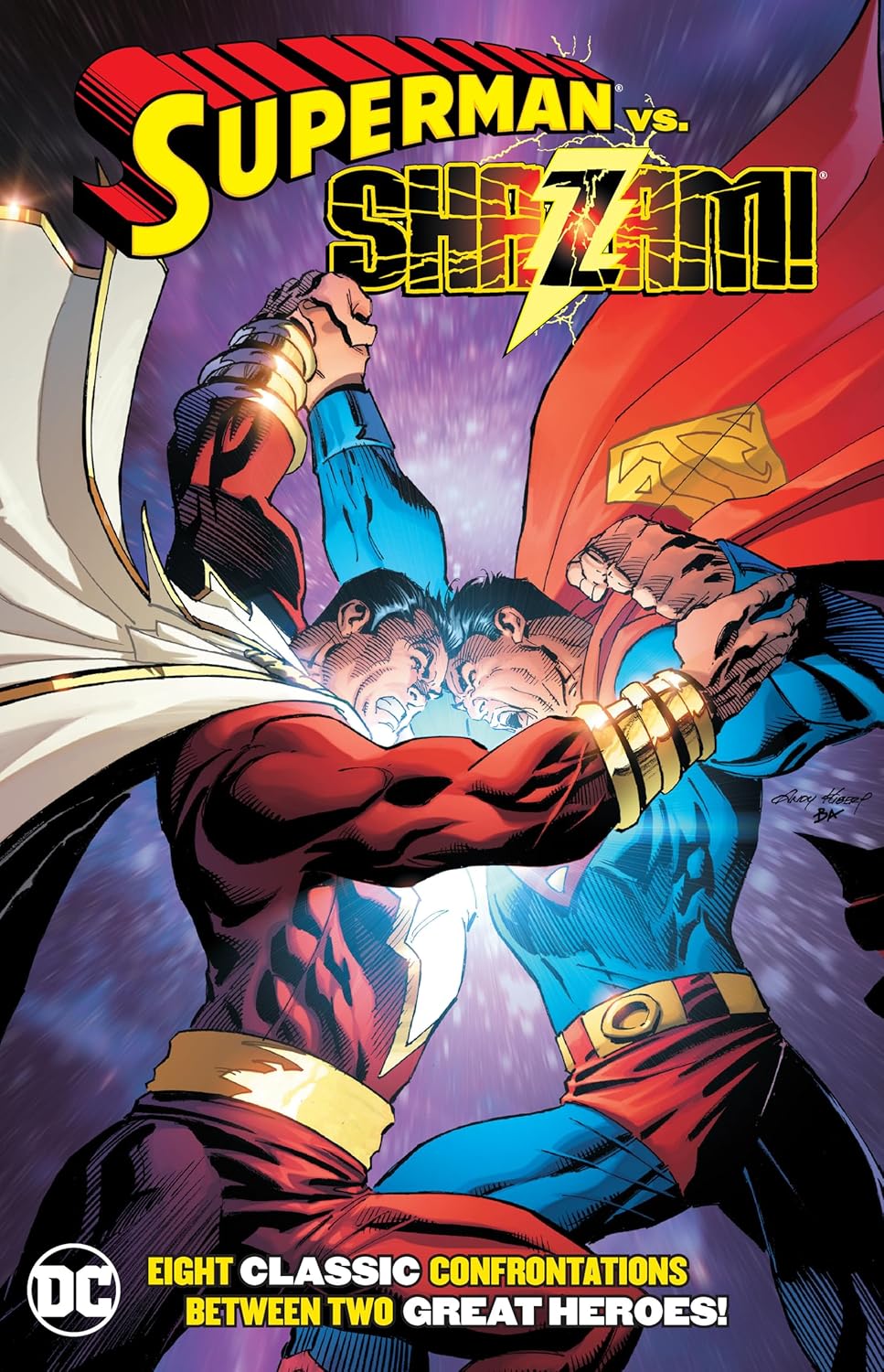 

Superman vs. Shazam (DC Comics)