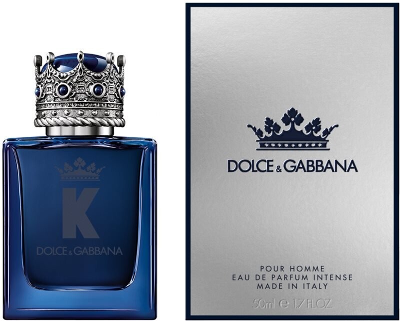 

Dolce & Gabbana, Ky by Dolce & Gabbana Intense, парфюмированная вода, 50 мл