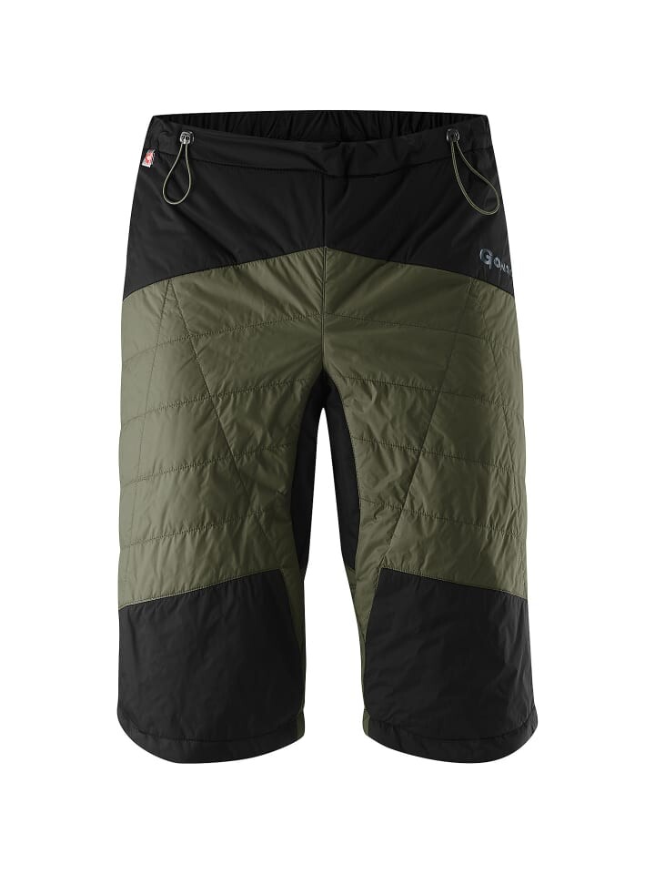 

Спортивные шорты Gonso Thermo Überhose Alvao, цвет dunkeloliv