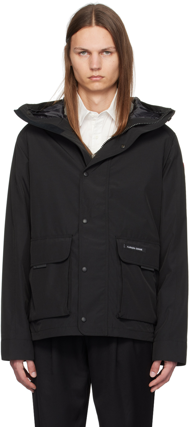 

Куртка Lockeport «Black Label» Canada Goose