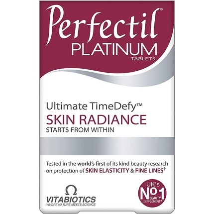 

Таблетки Перфектил Платинум, 60 шт., Vitabiotics
