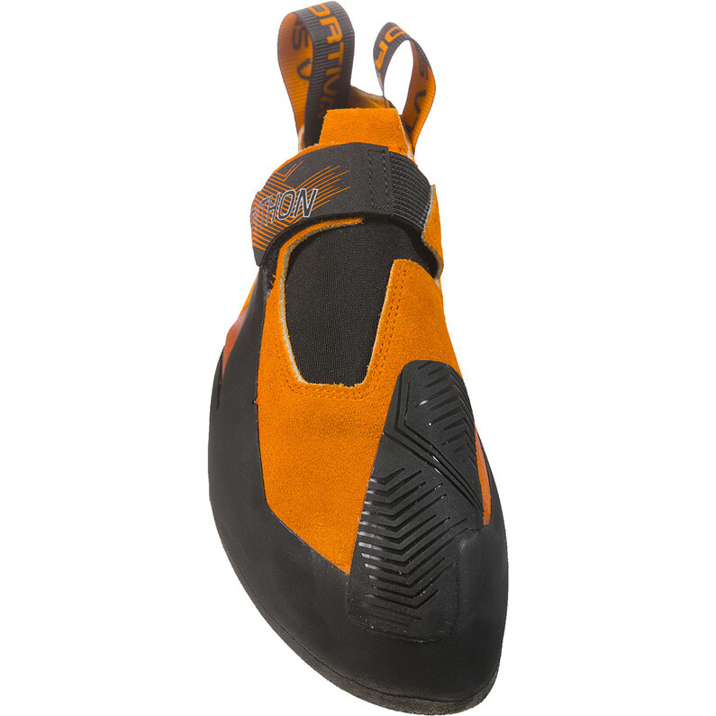 Ботинки для скалолазания из питона La Sportiva, оранжевый — фото 2