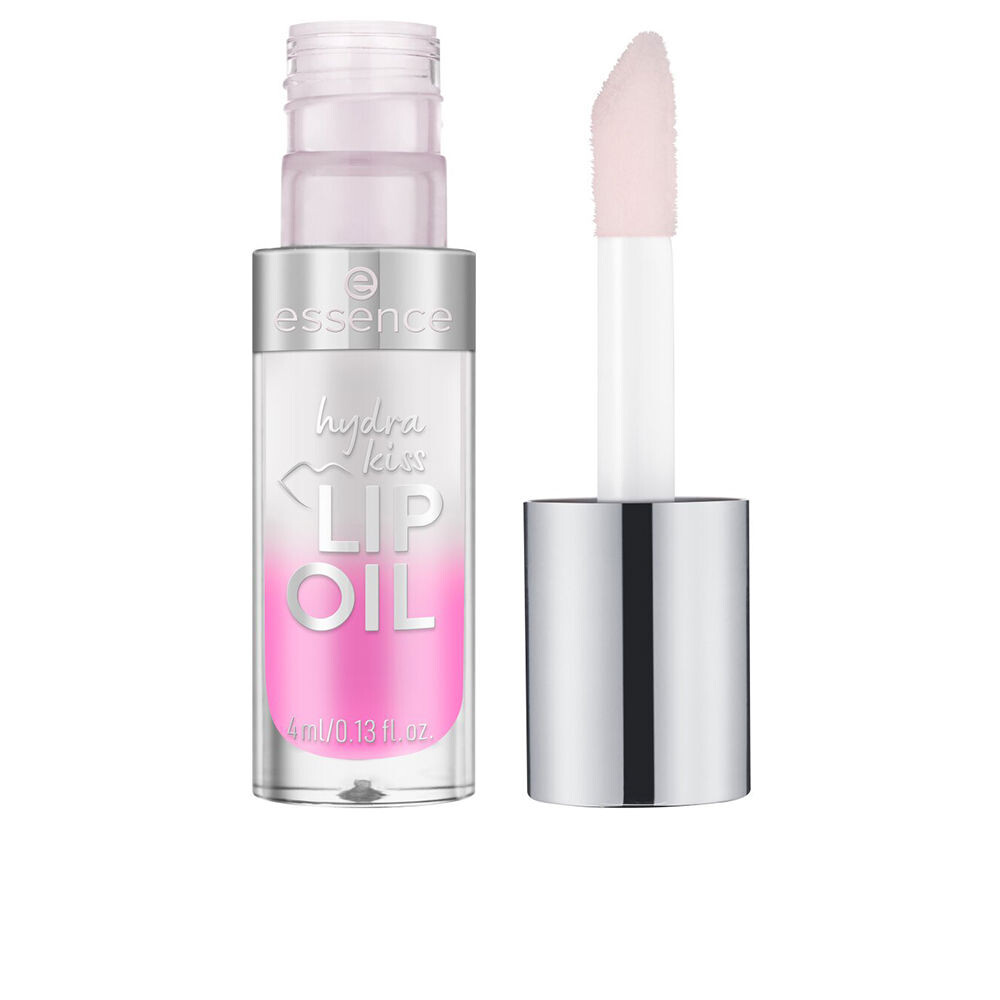 

Блеск для губ Hydra kiss aceite de labios Essence, 4 мл, 01-kiss from a rose