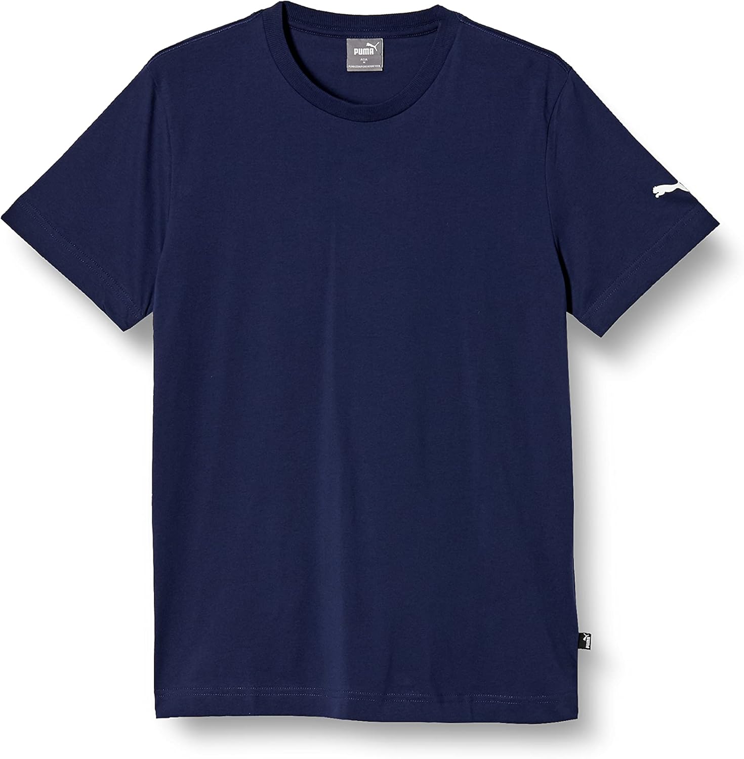 

Мужская футболка с коротким рукавом Puma 848540, простая, размер: M