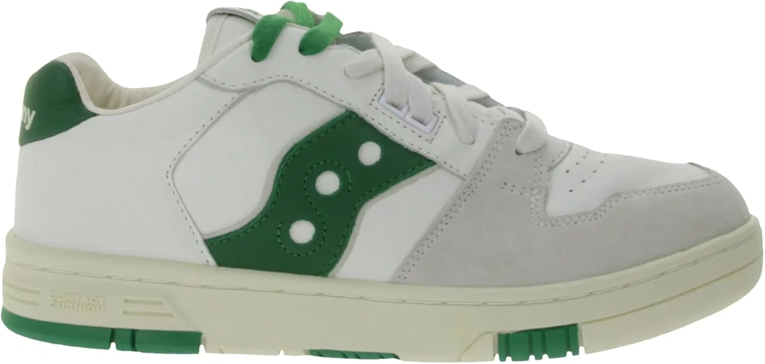 Кроссовки Saucony Sonic Low S70788-1 Beige Green — фото 3