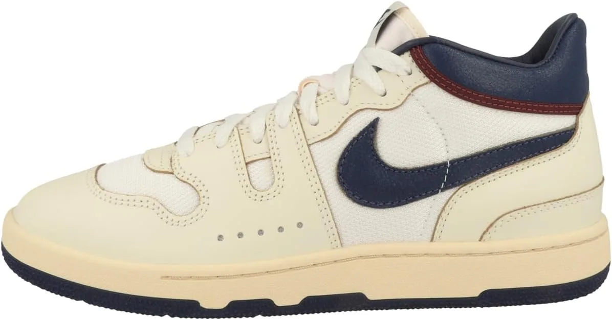Мужские кроссовки Nike Mid Mac Attack, темно-синий