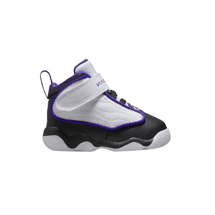 

Кроссовки Air Jordan Jordan Pro Strong TD 'Electro Purple', белый