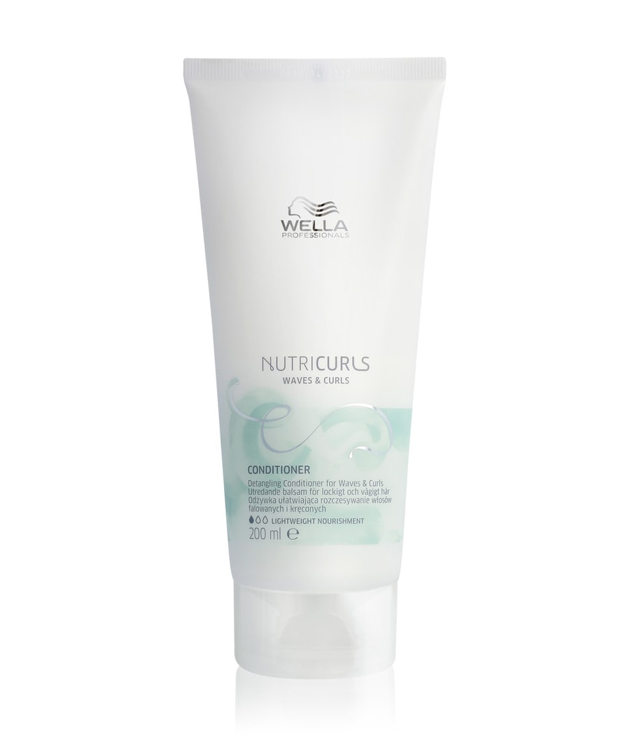 

Кондиционер Wella Professionals Nutricurls, 200 ml