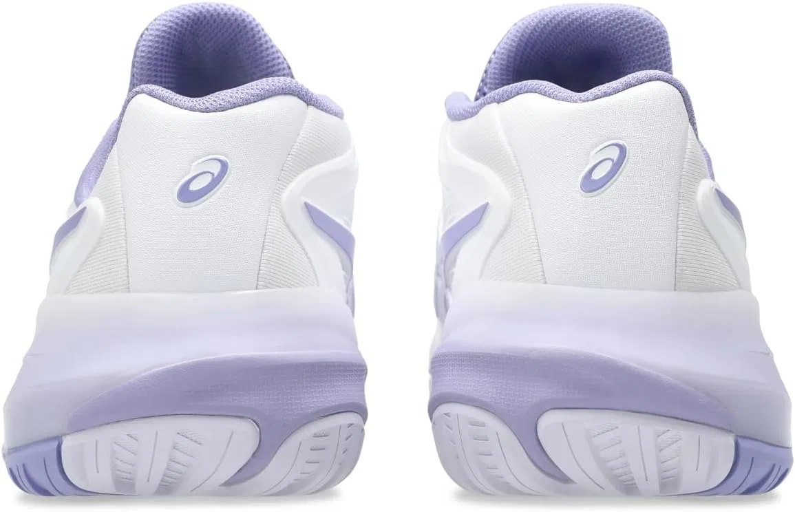Теннисные кроссовки ASICS Gel-Resolution X, бело-голубой — фото 2