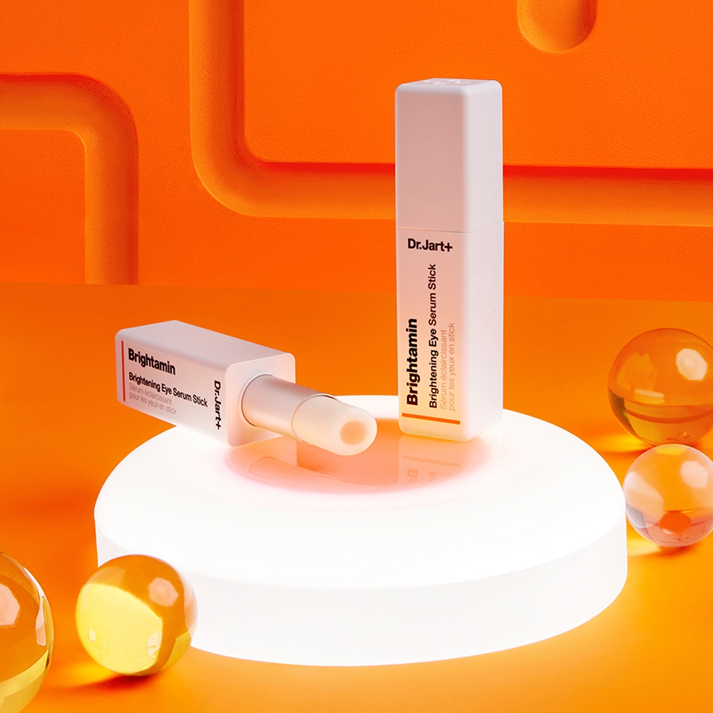 Brightamin осветляющая сыворотка для глаз в стике Dr. Jart+, 3,6 гр — фото 2