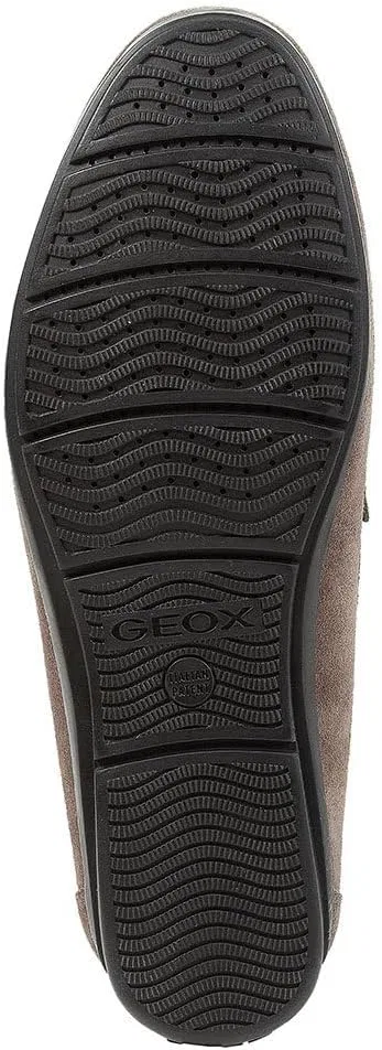 Мокасины Geox U Siron, Dove Grey — фото 4