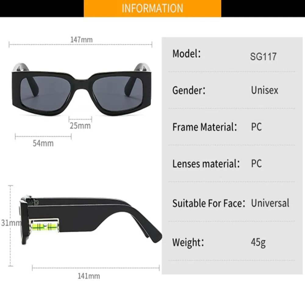 

Винтажные прямоугольные солнцезащитные очки с выравнивателем для женщин и мужчин, роскошные очки в стиле ретро, ​​солнцезащитные очки с оправой UV400 TYUVIVO, C2