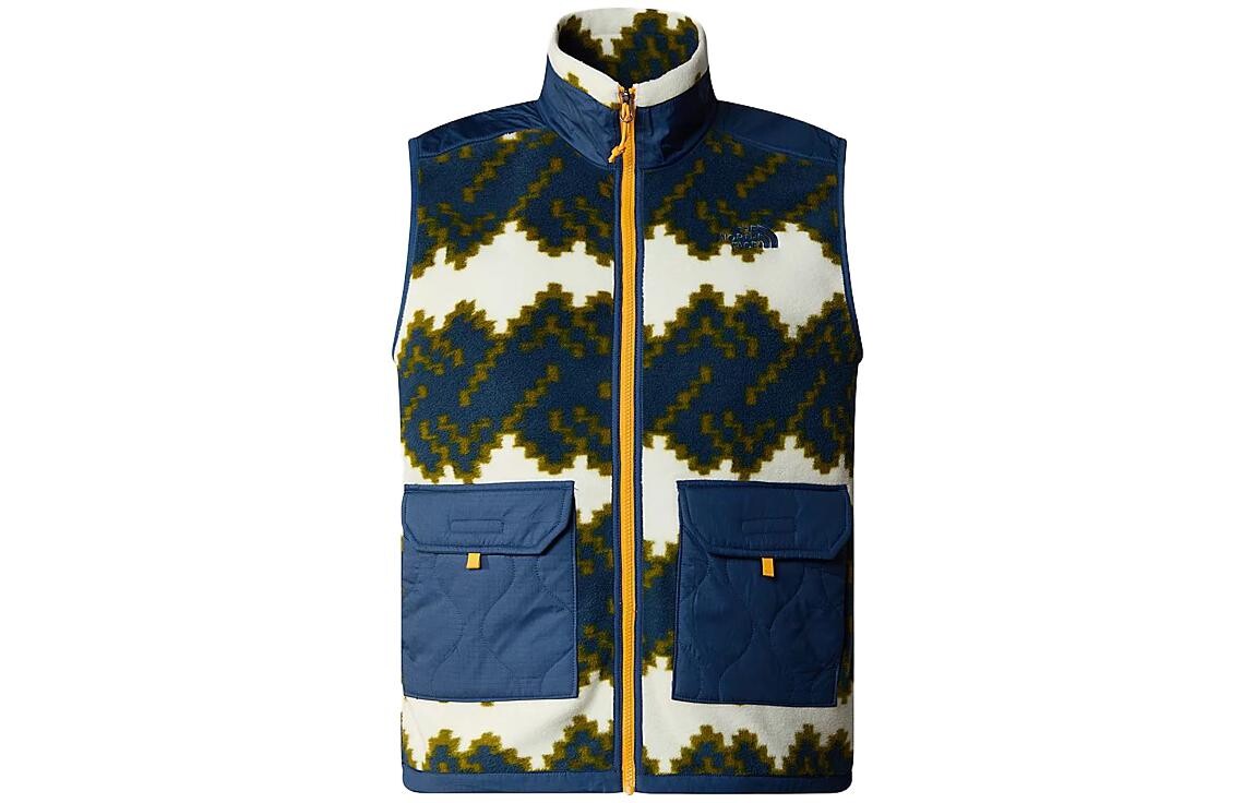 

Жилет мужской синий The North Face, синий