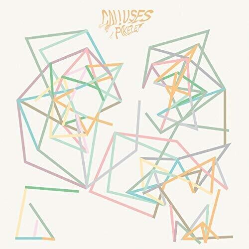 

CD диск Pikelet: Calluses