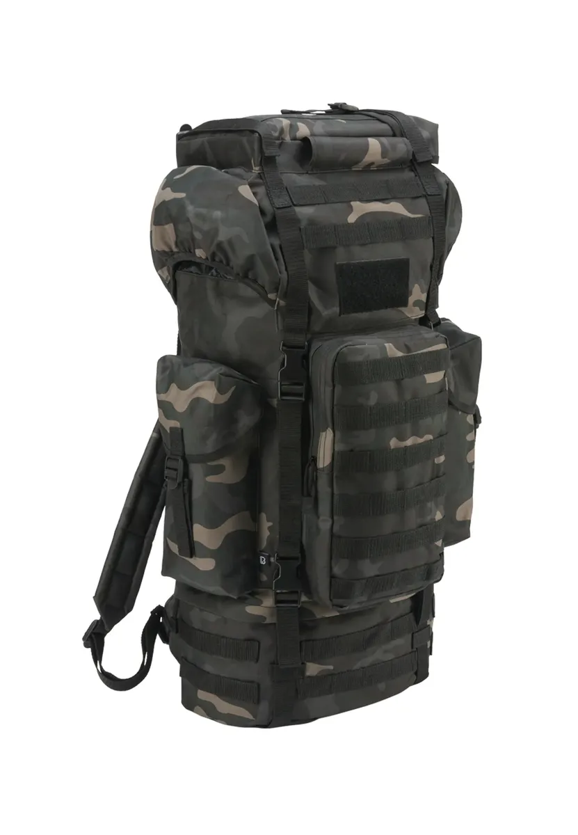 

Рюкзак Brandit " Brandit Accessories Combat Backpack Molle", цвет Dark Camouflage