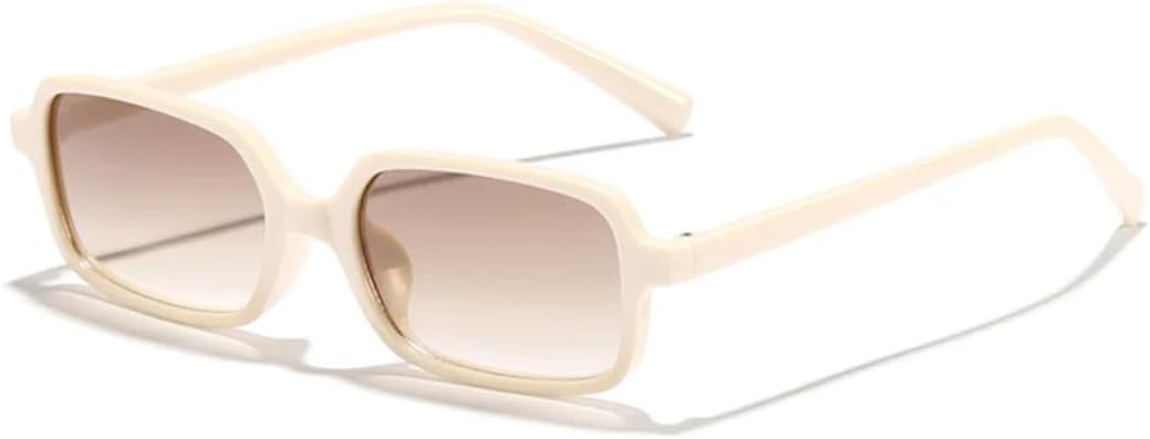 

Солнцезащитные очки с защитой от УФ-излучения UV400 | Прозрачные градиентные в стиле панк | для женщин и мужчин, для занятий спортом на открытом воздухе и вождения DSVIGF, Beige-lightbrown