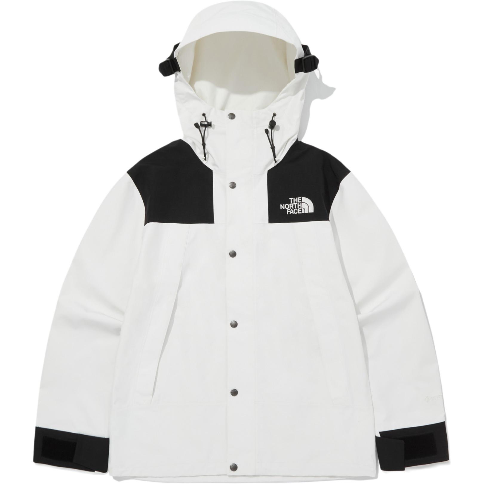 

THE NORTH FACE Ветровка коллекции 1990 года унисекс слоновая кость белый, Ivory White