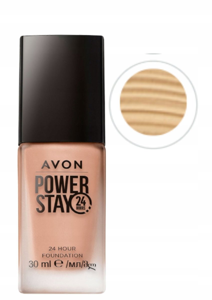 

Тональный крем AVON POWER STAY 24 HOURS FOUNDATION МЯГКИЙ БЕЖЕВЫЙ 225 г
