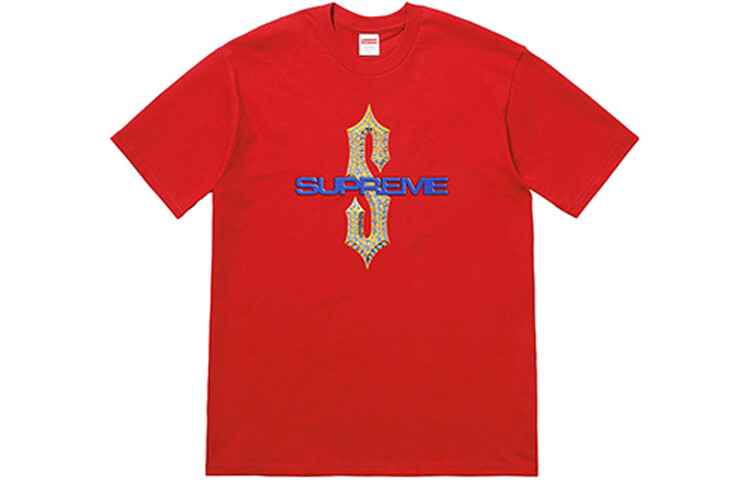 

Футболка SS18 унисекс Supreme