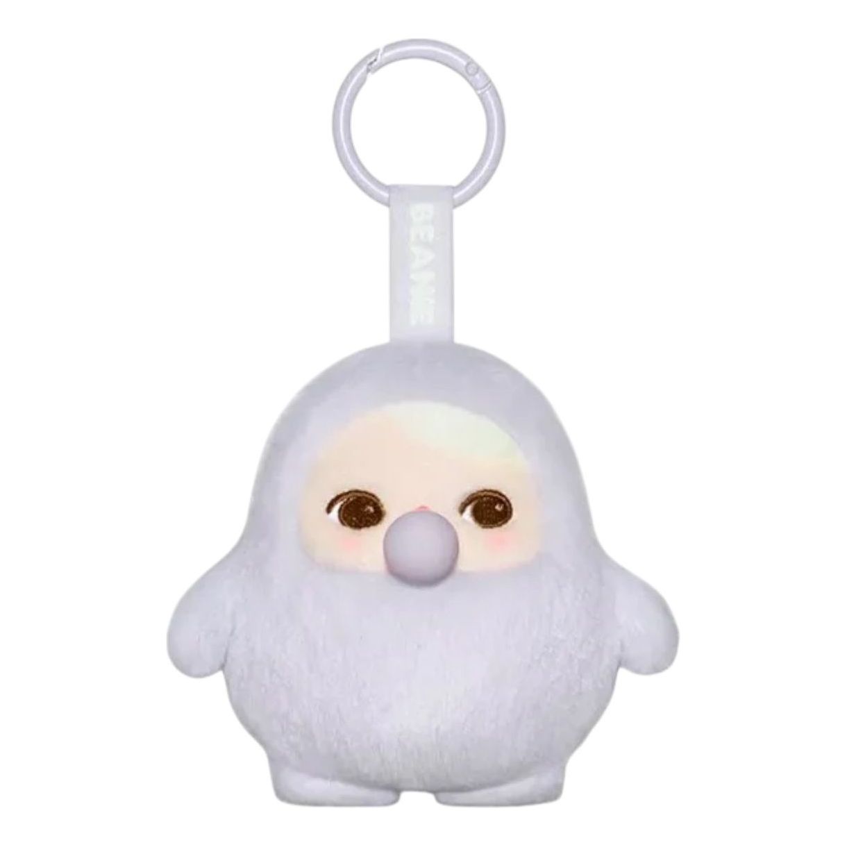 

Подвеска Pop Mart Pucky Beanie Bubble Up Plush Pendant 'Sweet Bubble'