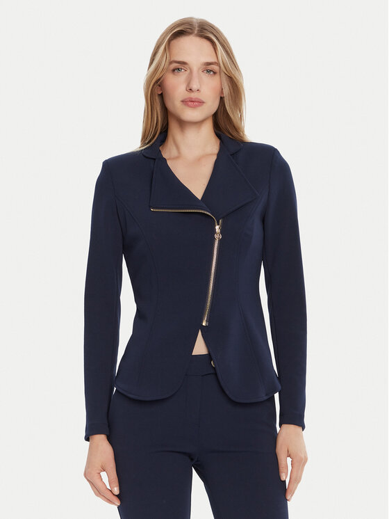 

Пиджак slim fit CFC0125220003 Rinascimento, синий