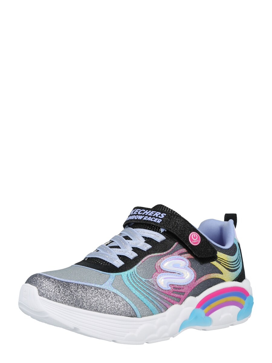 

Кроссовки SKECHERS Rainbow Racer - Nova Blitz, черный