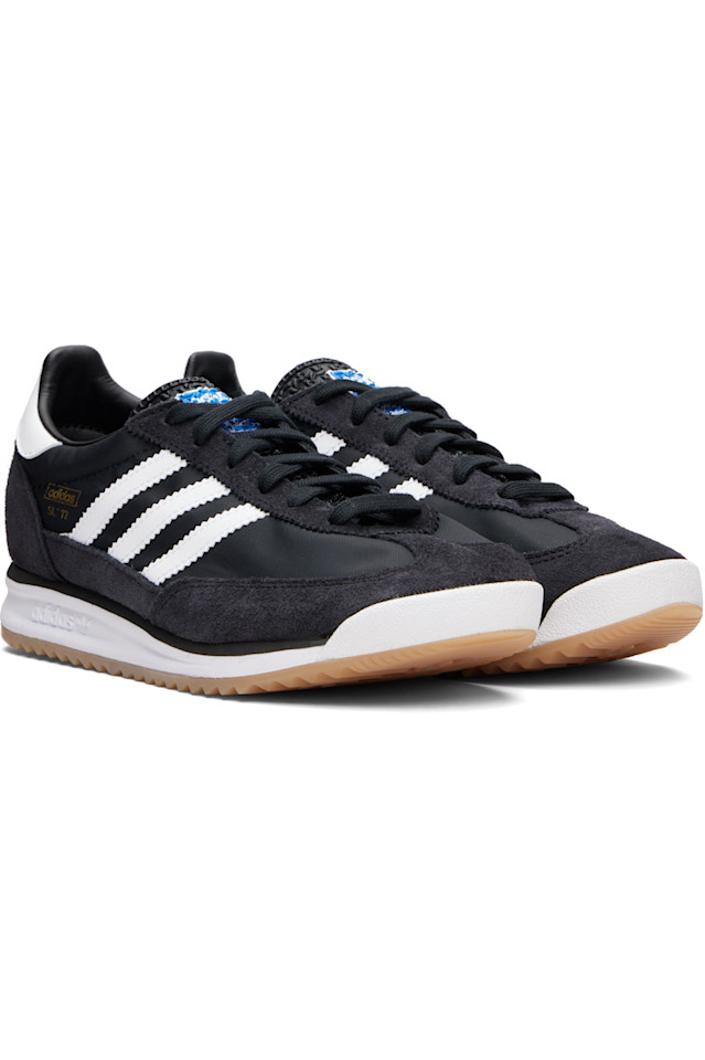 Кроссовки SL 72 RS Adidas Originals, мультиколор — фото 4