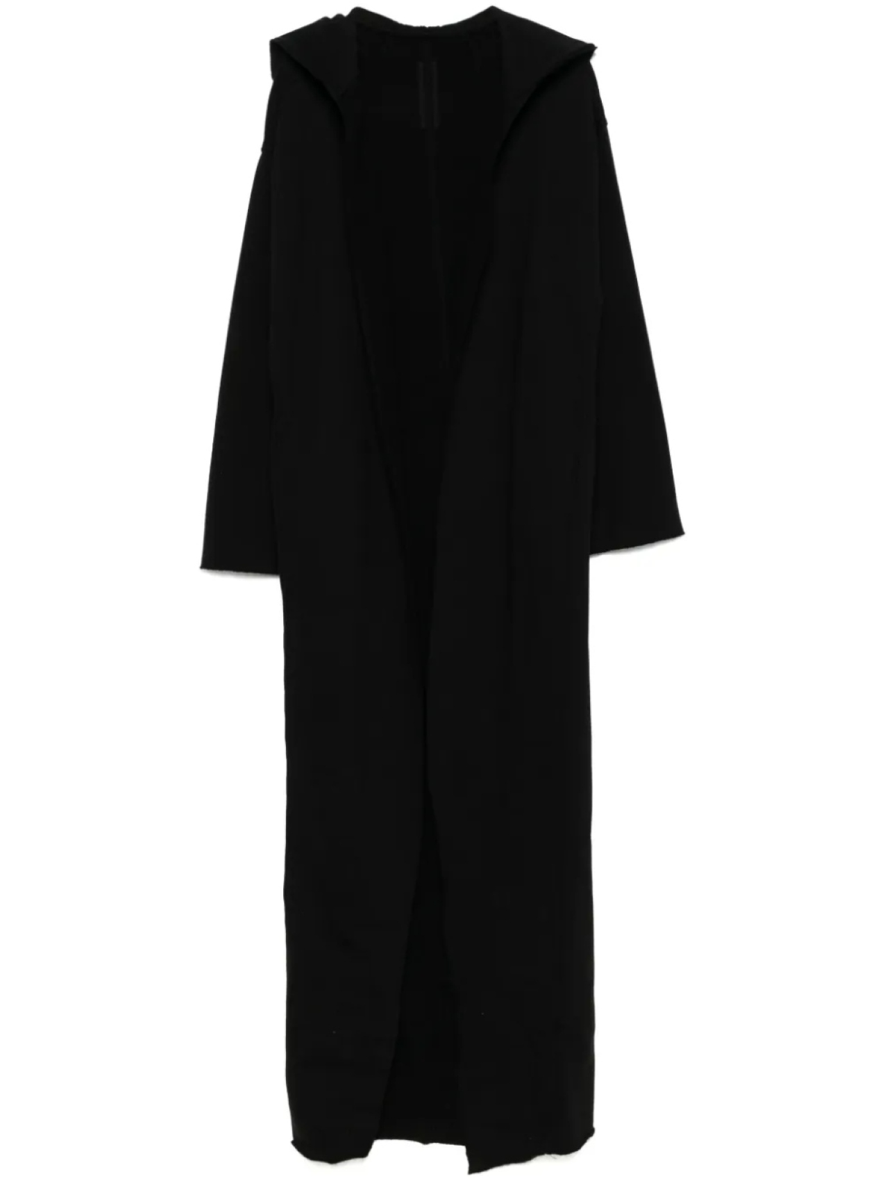 

Рик Оуэнс DRKSHDW Таща пальто Rick Owens DRKSHDW, черный