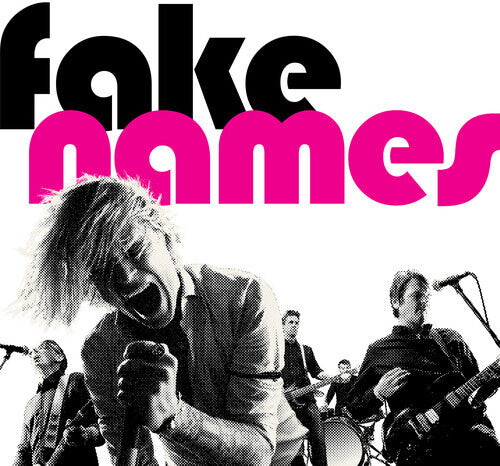 

Виниловая пластинка Fake Names: Fake Names