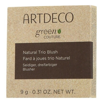 

Румяна Artdeco Natural Trio 7 Букет тюльпанов 9г