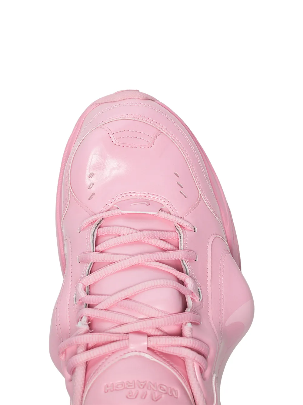 Кроссовки из коллаборации с Martine Rose Nike, розовый — фото 4