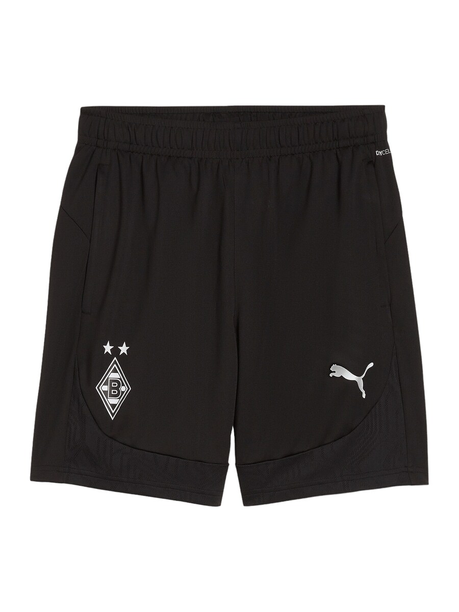 

Шорты PUMA Regular Workout Pants, черный