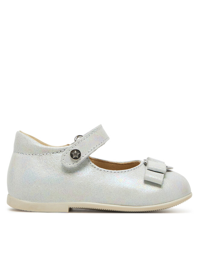 

Полуботинки JETE' IRIDESCENT 2013543-20-0N01 M Naturino, белый