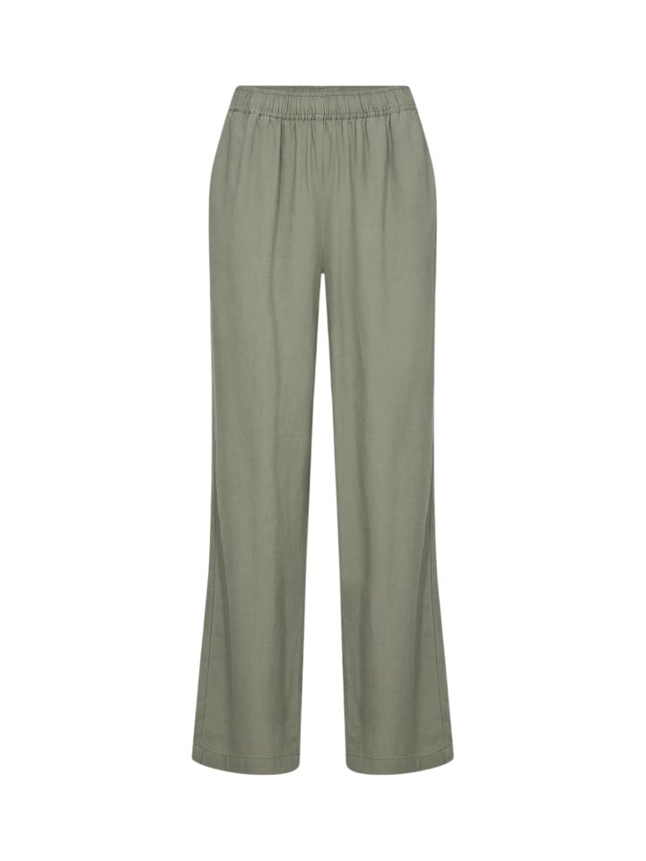 

Levete Room Брюки LR-NAJA 7, размер L794 - ТЕМНЫЙ МОХ