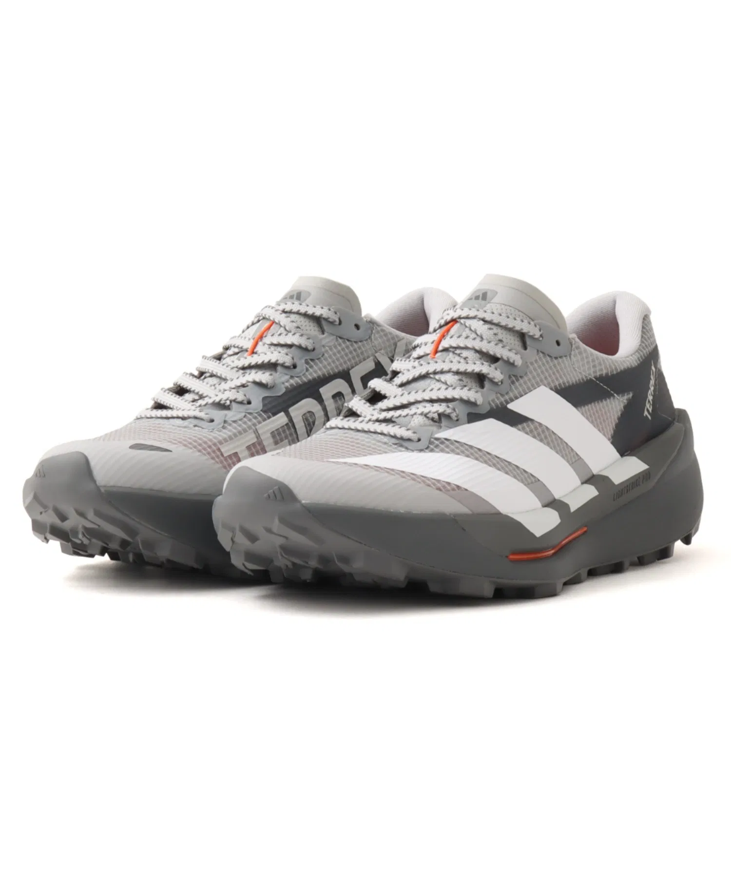 Мужские кроссовки adidas TERREX AGRAVIC AT для трейлраннинга серые