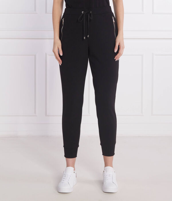 

Брюки Regular fit Dkny, черный