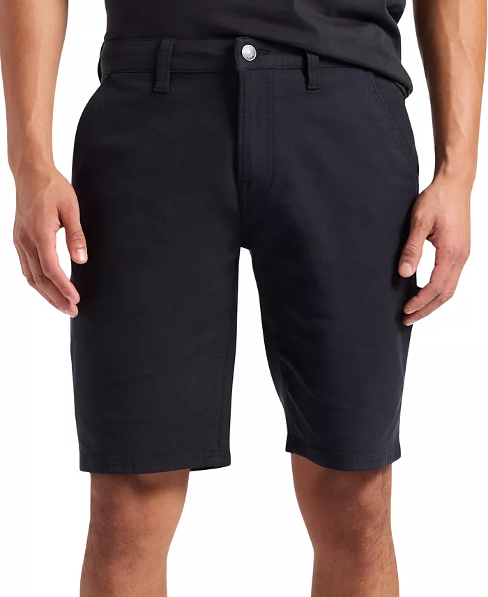 

Мужские шорты Dean Utility Buffalo David Bitton, черный