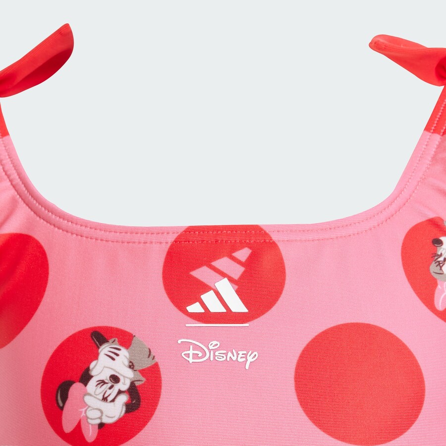 Бикини без косточек ADIDAS SPORTSWEAR Adidas X Disney Minnie Mouse, розовый — фото 4