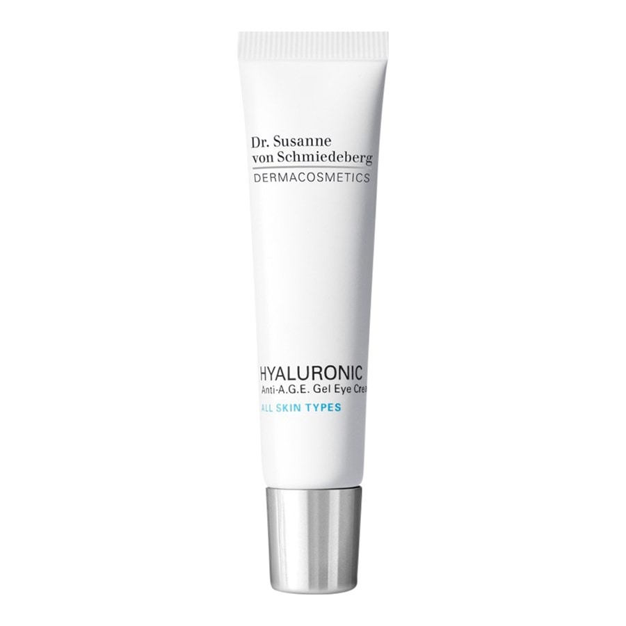 

Крем Dr. Susanne von Schmiedeberg Hyaluronic Anti-A.G.E. Gel Eye Cream, 15 ml
