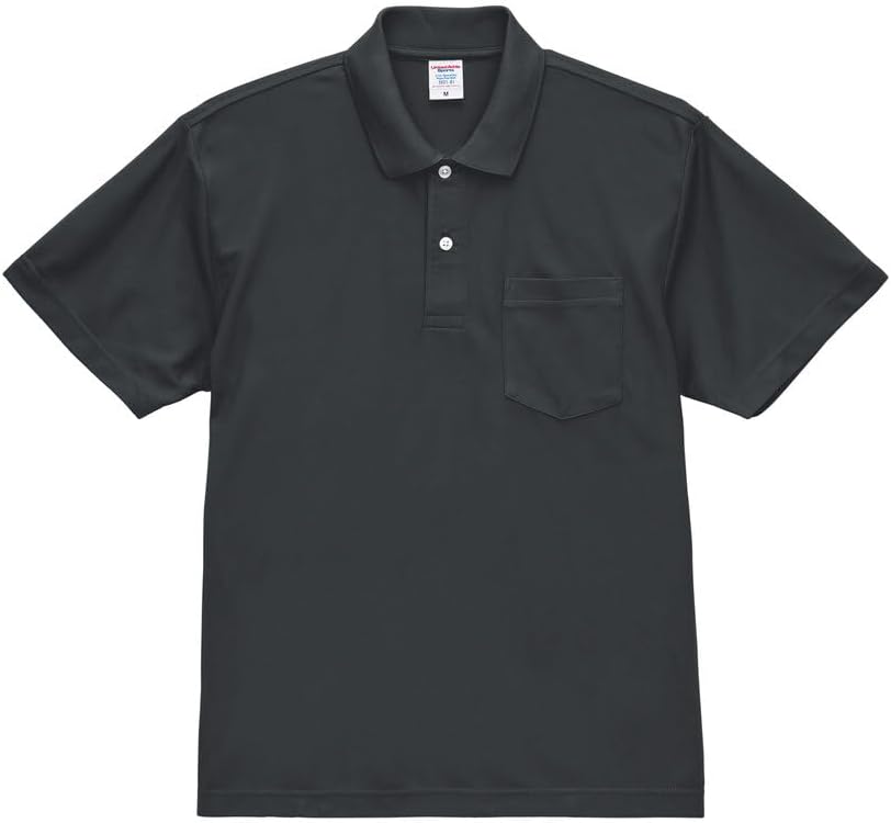 

Рубашка-поло UnitedAthle United Athle Dry Каноко Backyard Family