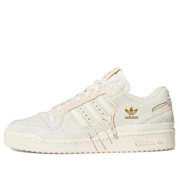 

Кроссовки форум 84 низкие Adidas, белый