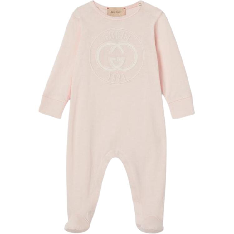 

Комбинезоны/ползунки TD Gucci, розовый