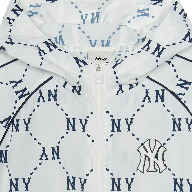 Куртка New York Yankees Standard White для детей 3–7 лет MLB KIDS — фото 4