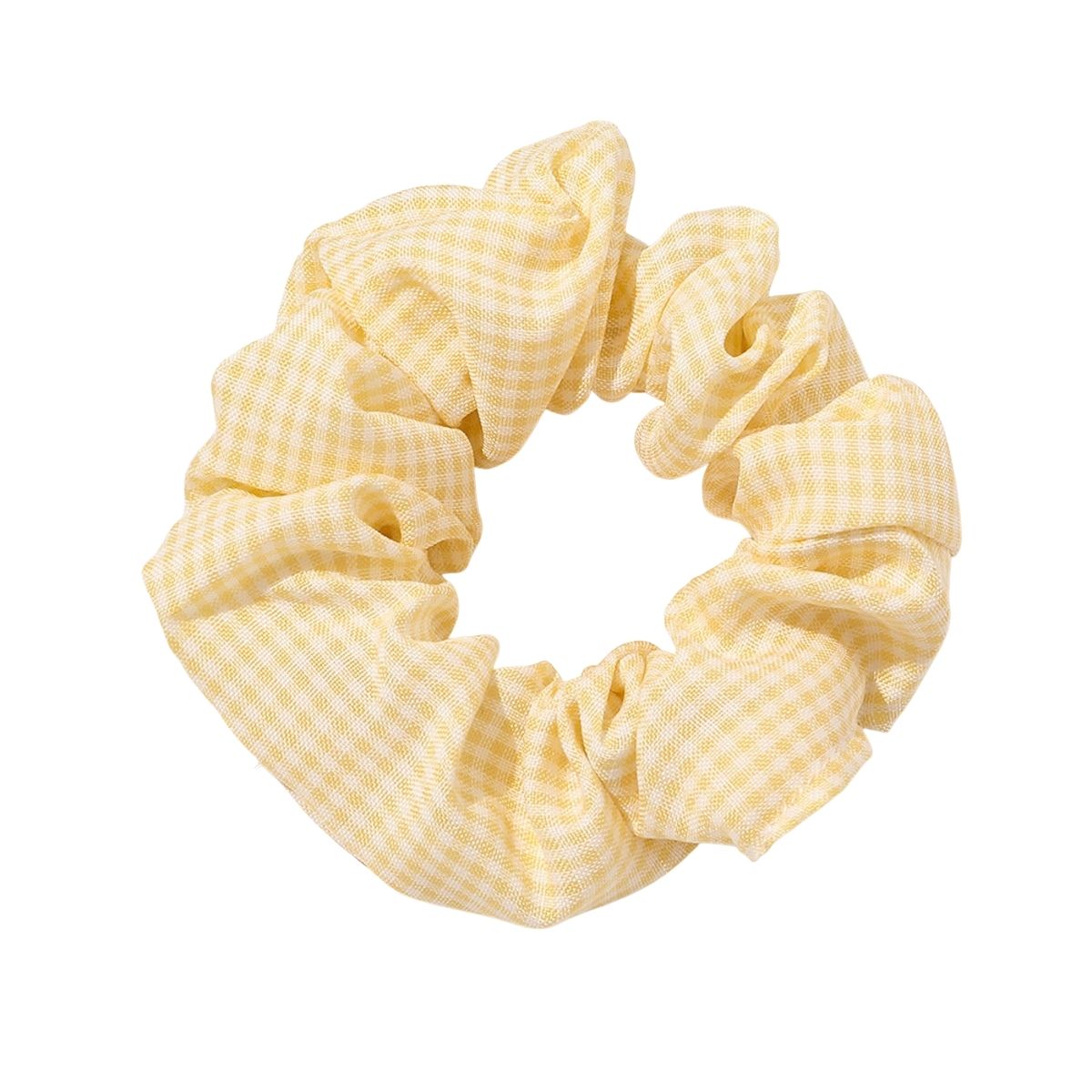 

Резинка для волос camilla scrunchie Soho, gelb, количество 1 шт.