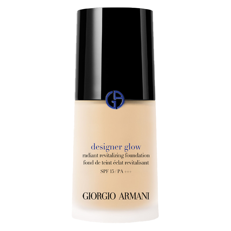 

GIORGIO ARMANI AMANI MASTER Blue Logo Light Locking жидкий тональный крем для маскировки и коррекции тона кожи 30ml