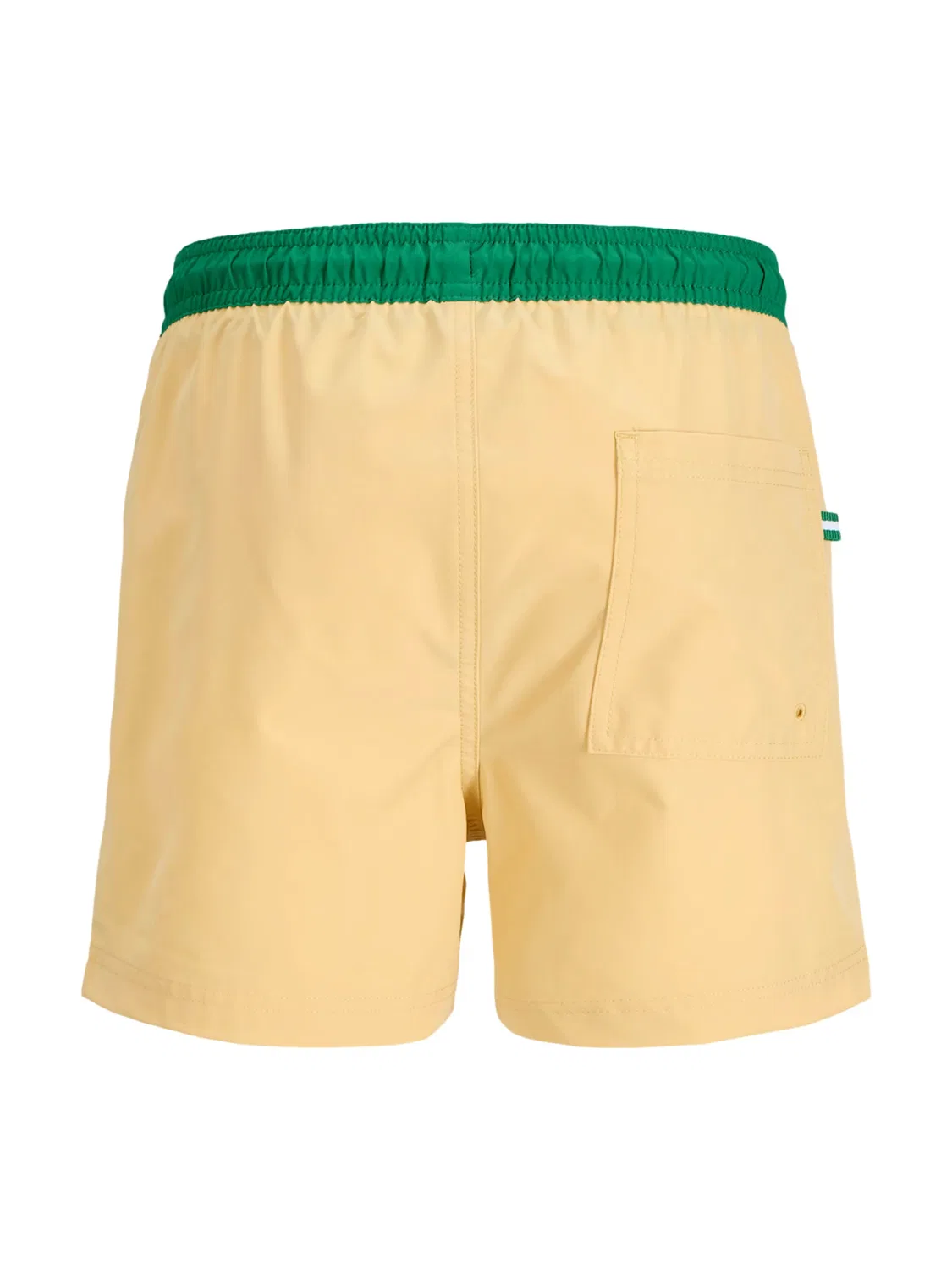 Шорты для плавания 'Архив Мауи' Jack & Jones Junior, Yellow — фото 2
